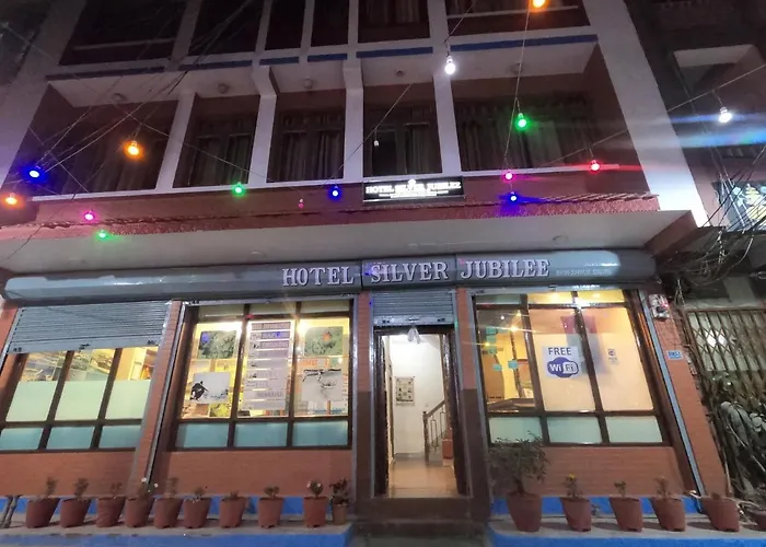Silver Jubilee