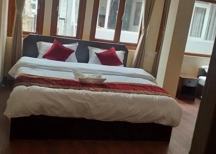 Silver Jubilee Hotel Katmandú