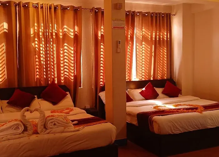 Hotel Silver Jubilee