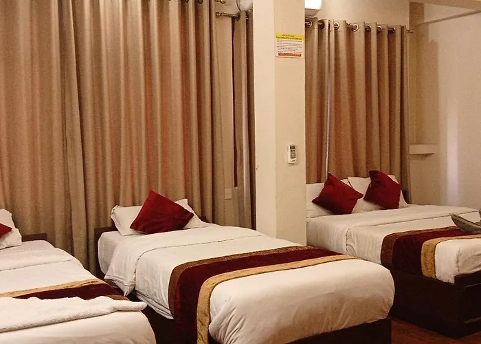 Hotel Silver Jubilee
