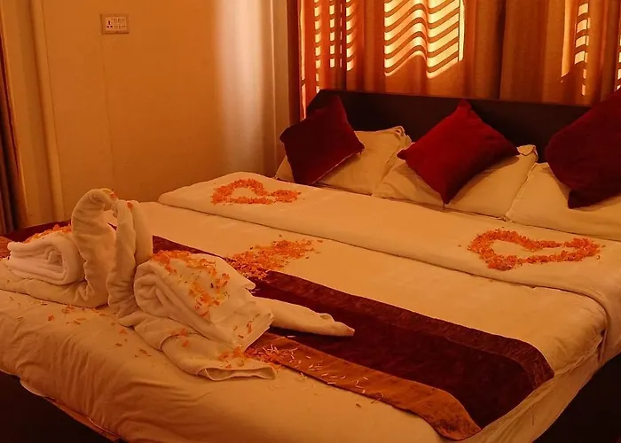 Hotel Silver Jubilee 2*