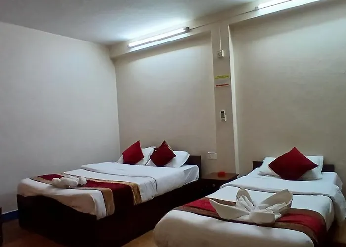Silver Jubilee Hotel Katmandú
