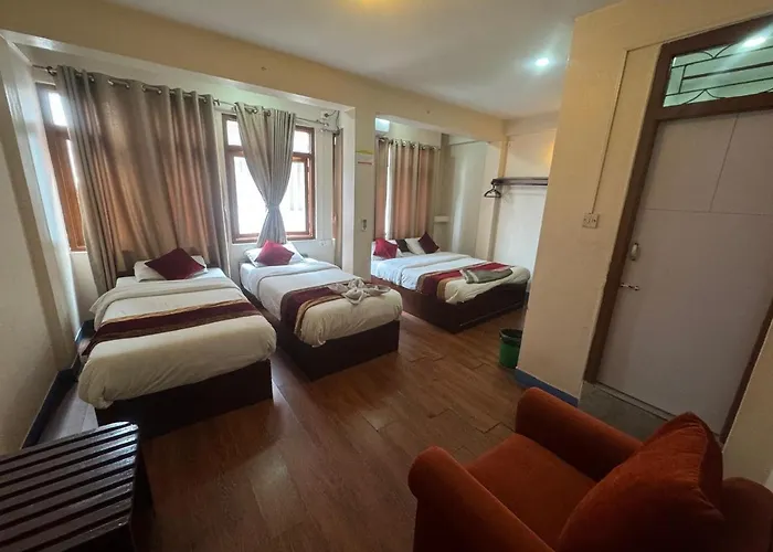 Silver Jubilee Hotel