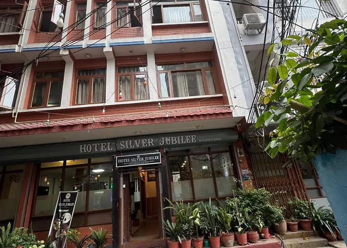 Hotel Silver Jubilee Katmandú