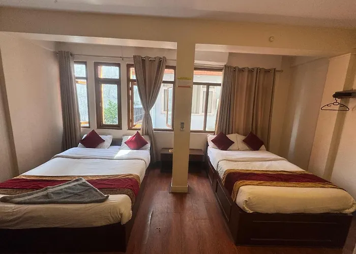 Silver Jubilee Hotel